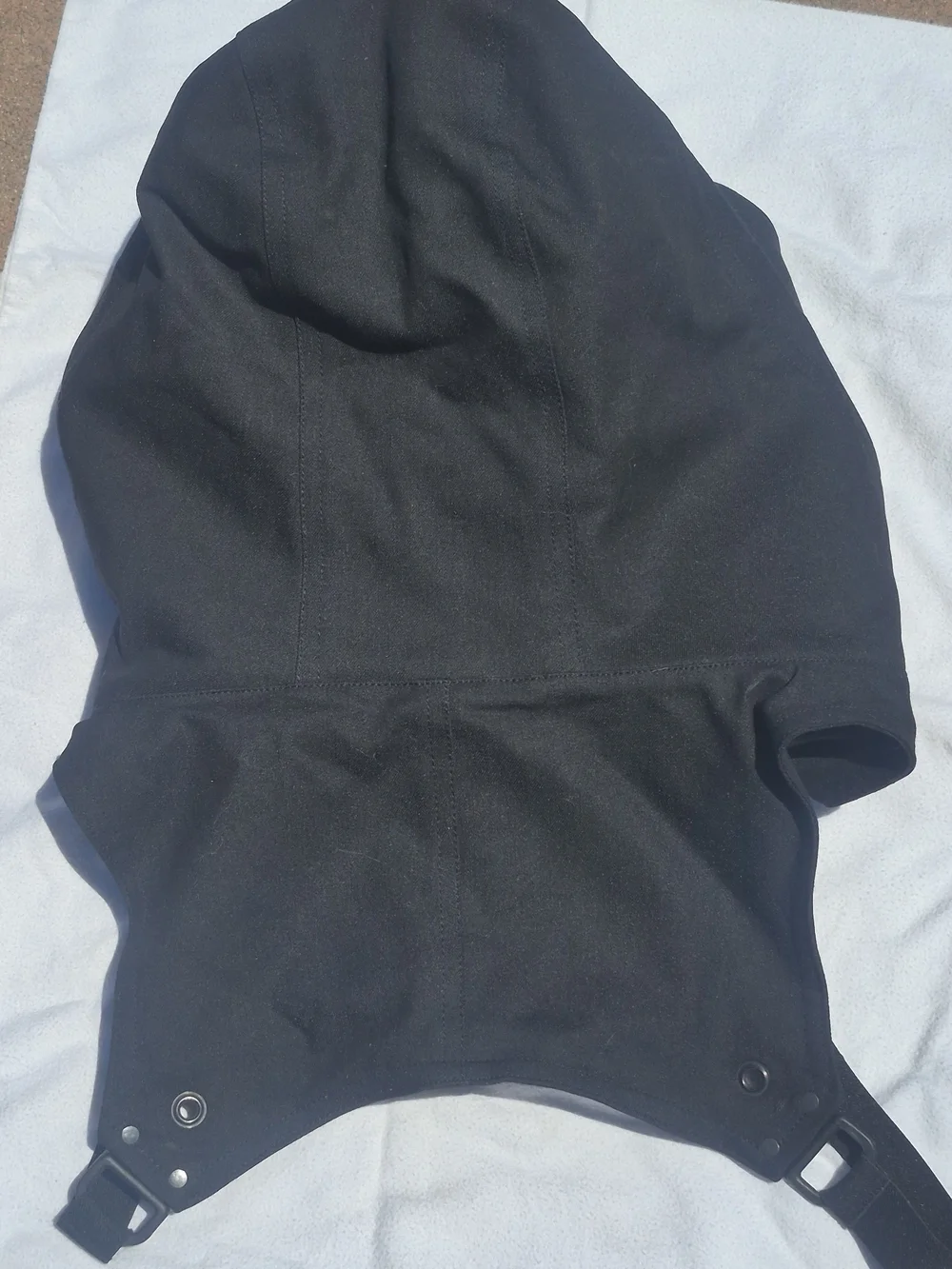 Crisiswear Hood - Picture 5 of 6
